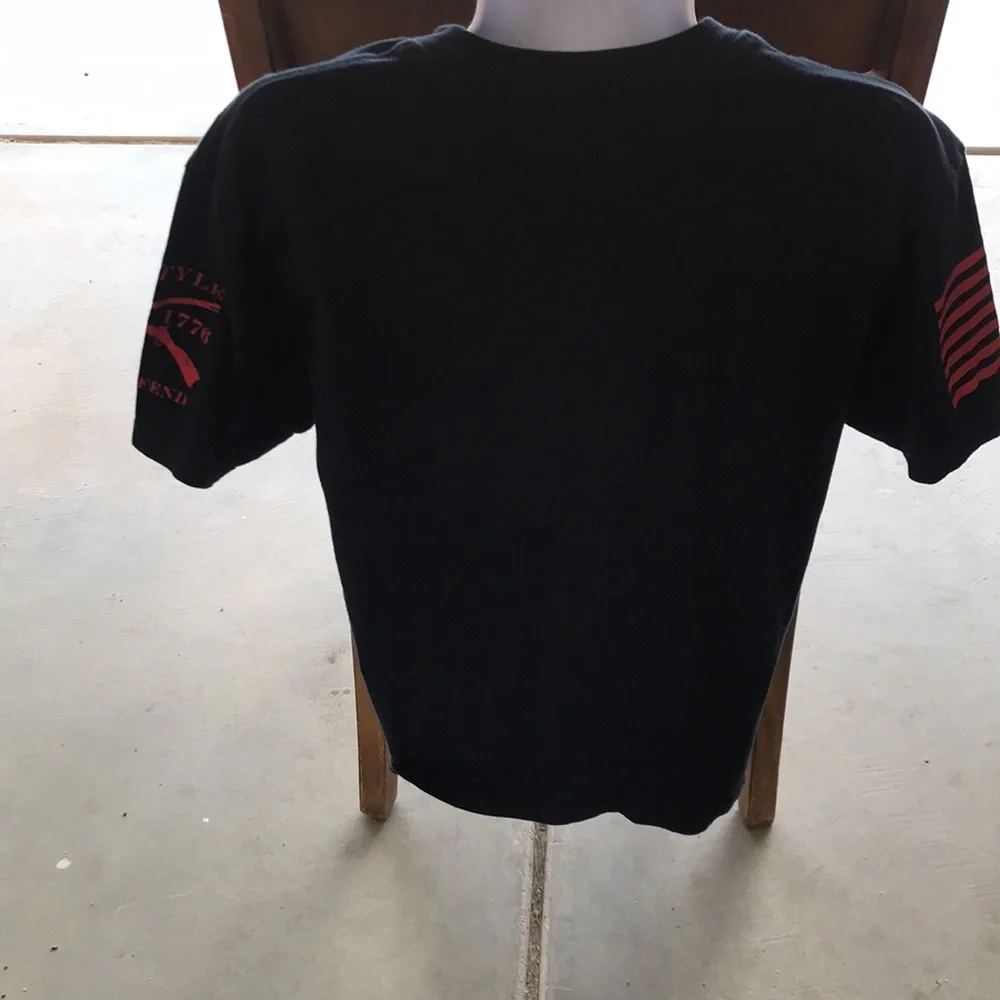 Guys grunt style t shirt holiday - Picture 4 of 5